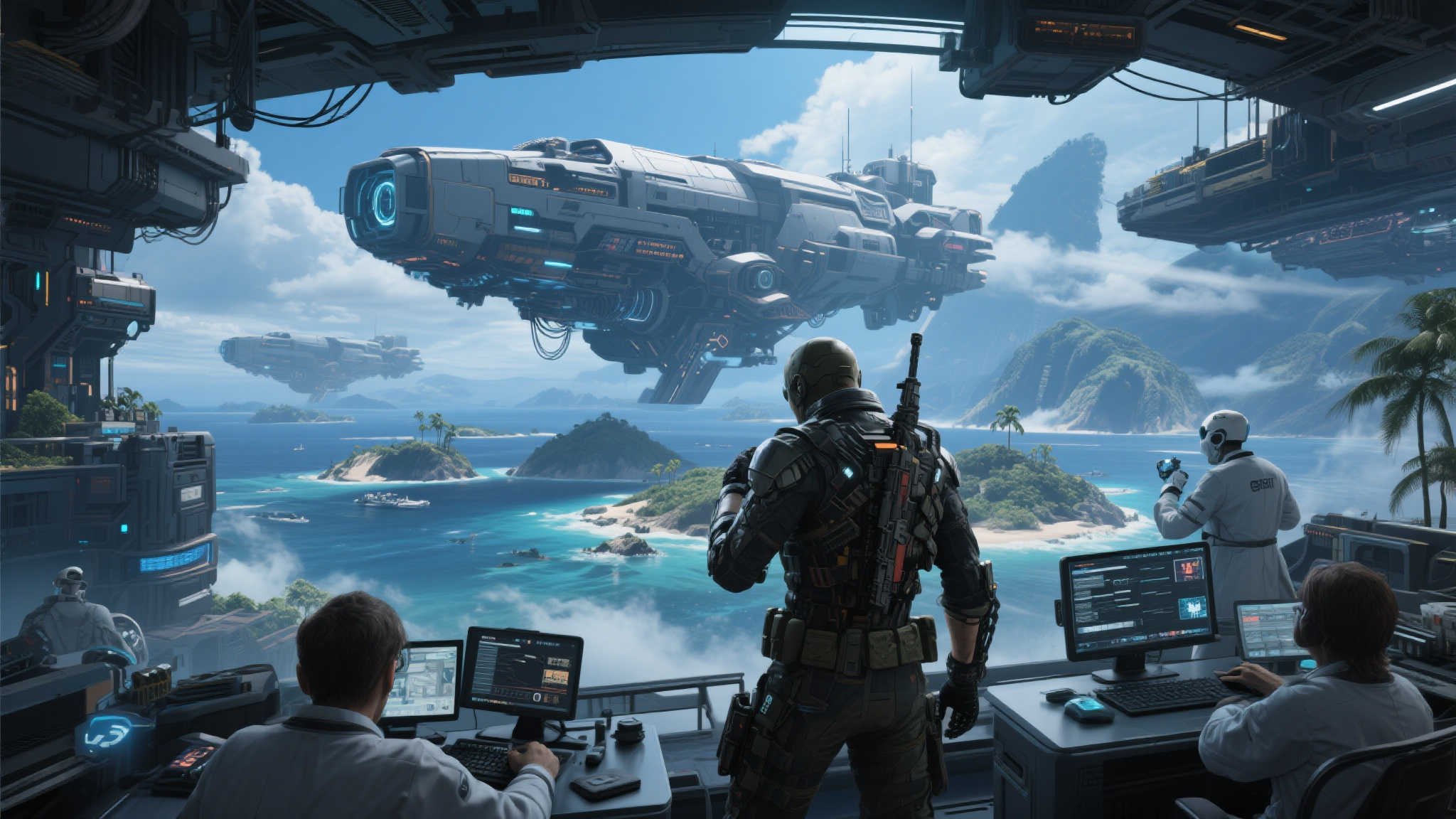 小岛秀夫畅想太空游戏梦想:探索宇宙中的创意边界 小岛秀夫畅想太空游戏梦想:探索宇宙中的创意边界