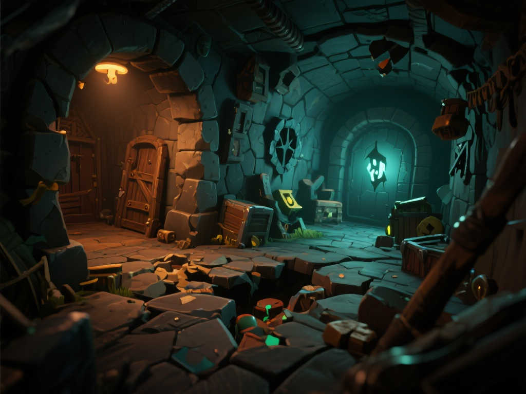 全新肉鸽地牢冒险《逃离疯狂帝国》即将开启抢先试玩 全新肉鸽地牢冒险《逃离疯狂帝国》即将开启抢先试玩