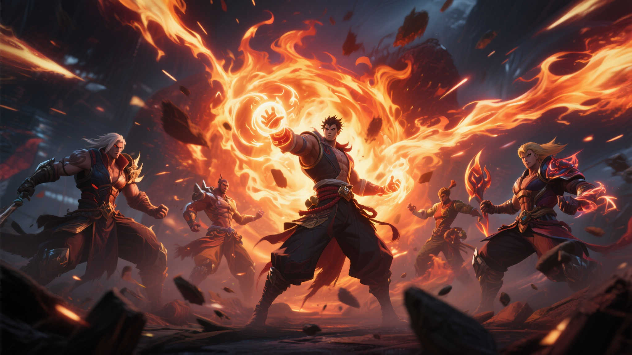 《鬼灭之刃 火之神血风谭2》最新预告:人气柱双强集结! 《鬼灭之刃 火之神血风谭2》最新预告:人气柱双强集结!